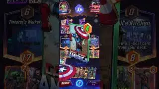 LEECH AND LEADER JUST TOO DISGUSTING MARVEL SNAP BEST DECK REVIEW GAMEPLAY 😂😂😂