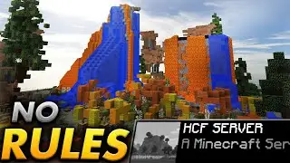 I made an HCF Server with NO RULES...