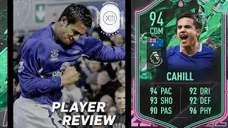 LOS STATS DE ESTA CARTA NO TIENEN NINGUN SENTIDO!! | TIM CAHILL HEROE METAMORFO 94 REVIEW | FIFA 22