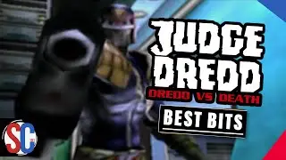 Judge Dredd Dredd Vs Death Best Bits