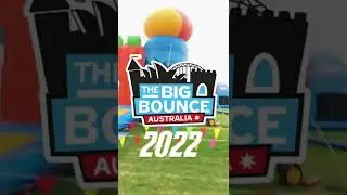 Big bounce Australia 2022