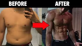 How To Build An Aesthetic Body (No Bullsh*t Guide)