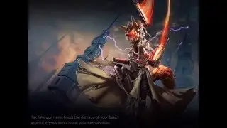 Vainglory Guild Match Episode #33 Weapon Power (WP) Jungle Taka Gameplay 1.17