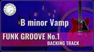 B minor Funk Groove No.1