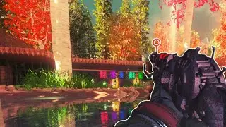 Revisiting the Prettiest Zombies Map