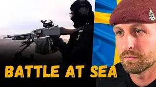 Swedish Armed Forces Within Ep. 3 British Army Veteran Reacts