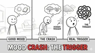 Your Mood Crashed for No Reason Here&rsquo;s the Real Trigger