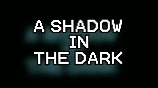 A Shadow In The Dark - Colouring Silence 