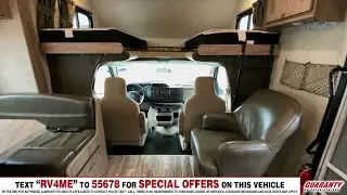 2019 Forest River Sunseeker 2650 Class C Motorhome &bull; Guaranty.com