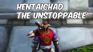 HENTAICHAD THE UNSTOPPABLE - Marksmanship Hunter PvP - WoW Shadowlands Prepatch