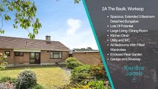 FOR SALE! Extended 3 Bedroom Detached Bungalow with Lots Of Potential 