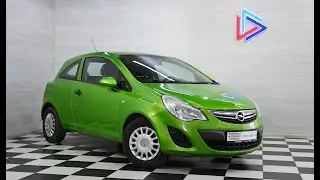 Opel Corsa (2013) 63743