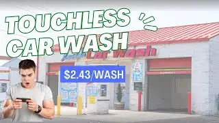 Best Touchless Car Wash in Canada I Petro Canada Season Pass | Saskatchewa | Canadian Days