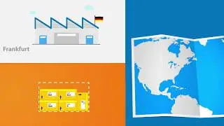 Versenden Sie Gro&szlig;auftr&auml;ge aus Deutschland in die USA