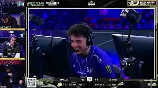 METHODZ HECZ & BOZE REACT TO HERETICS VS KOI INSANE SERIES (MAJOR 1)