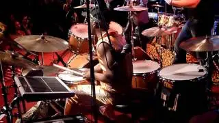 PACO SERY GROUP LIVE AU NEW MORNING (2012) (Trianon)
