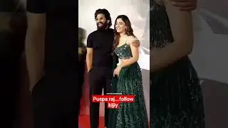allu Arjun first time in bihar Pushpa raj बिहार के प्यार के लिए झुकेगा #trending #sortvideo #pushpa