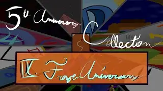 Frozen Anniversary {5th Anniversary Collection}