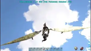 Ark: Survival Evolved - #Elite - Fjordur Trying Out the New Creatures