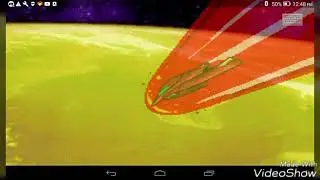 Metroid zero mission: part 1  :)