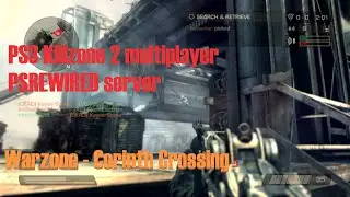 PS3 Killzone 2 Warzone 2024 - PSREWIRED - Corinth Crossing 08-10-24