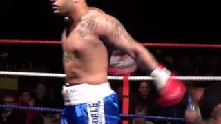 IBA Boxing   Timmy Pappa Vs Ree Scott