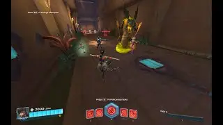 How to summon any champion you want in the shooting range!