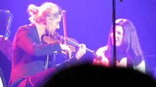 David Garrett - Rock Anthems Tour 2012 - Stop crying your Heart out - Hamburg - 12.04.2012