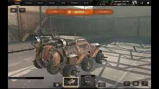 ENG/RO Crossout - Pyromaniacs! D%ath Machine Episode 136. Road to 1000 SUBSCRIBERS!