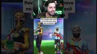 Diamantes infinitos no Free Fire! 😱 #Shorts