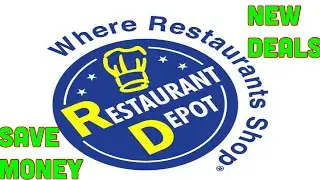 Restaurant Depot Monthly Flyer Of JUNE  2025 | Shop & Browse With Me. LOCATIONS: SOUTHWEST AR NV