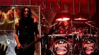 Warrant - Uncle Tom's Cabin - Sioux Falls Arena - Sioux Falls - 4-1-2017