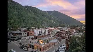 Luxury Meets Legacy in This Historic Telluride Townhome | LIV Sotheby's International Realty