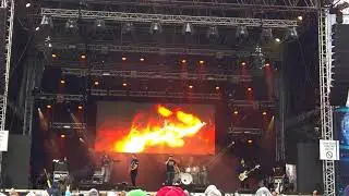 Neon 2 - Tässä talossa (Live @ We Love The 90's - Helsinki, Finland 25/08/2017)