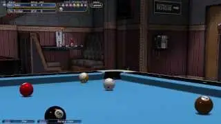 Virtual Pool 4 Blog - #1 9-Ball in Pro Tour Career Mode (3 Racks)