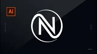 Professional Logo Design in Illustrator | Adobe Illustrator Logo | Modern Logo Design in Illustrator