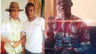 Mike flor mulumba et fr.emanuel kenga fils chante magazine tour des g&eacute;nies.