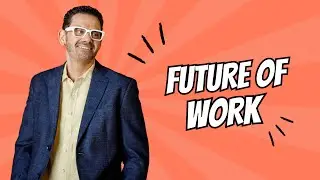 The Future of Work: What Every CEO Needs to Know | AI & Leadership Keynote