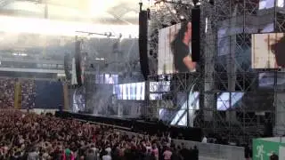 Bülent Ceylan, Commerzbankarena Frankfurt 2012, Intro
