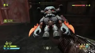 DOOM ETERNAL OFFLINE 8th Stream at Twitch (No Commentary)