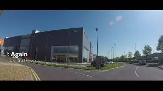 Sytner Jaguar Land Rover  South West London - Directions from M3 for sales route