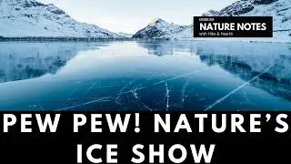 Episode 4: Frozen Lakes Uncovered: Secrets, Sounds, and Safety Tips