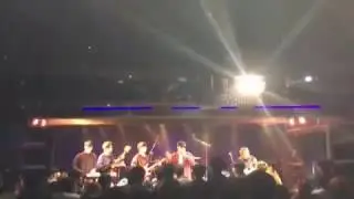 [Cacophony Band] Sunday morning with Half moon .mashup