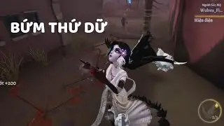 Bướm Oái Thơm Phức | Identity V | Edward Phan