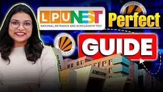 How to Crack LPUNEST in 2025 &ndash; Full Strategy for All Streams!