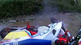 Water Lane Bit Me!