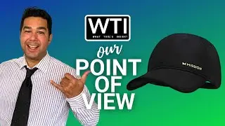 Our Point of View on Mission Cooling Performance Hats From Amazon
