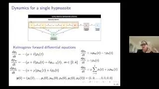 Mathematical models for malaria – Jennifer Flegg