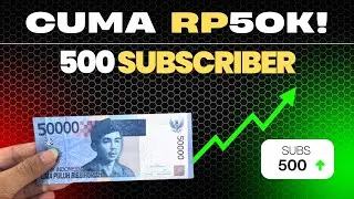 Cara Cepat Tambah Subscriber YouTube Pakai Google Ads (Budget Hemat)
