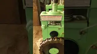SHEET LEVELER MACHINE